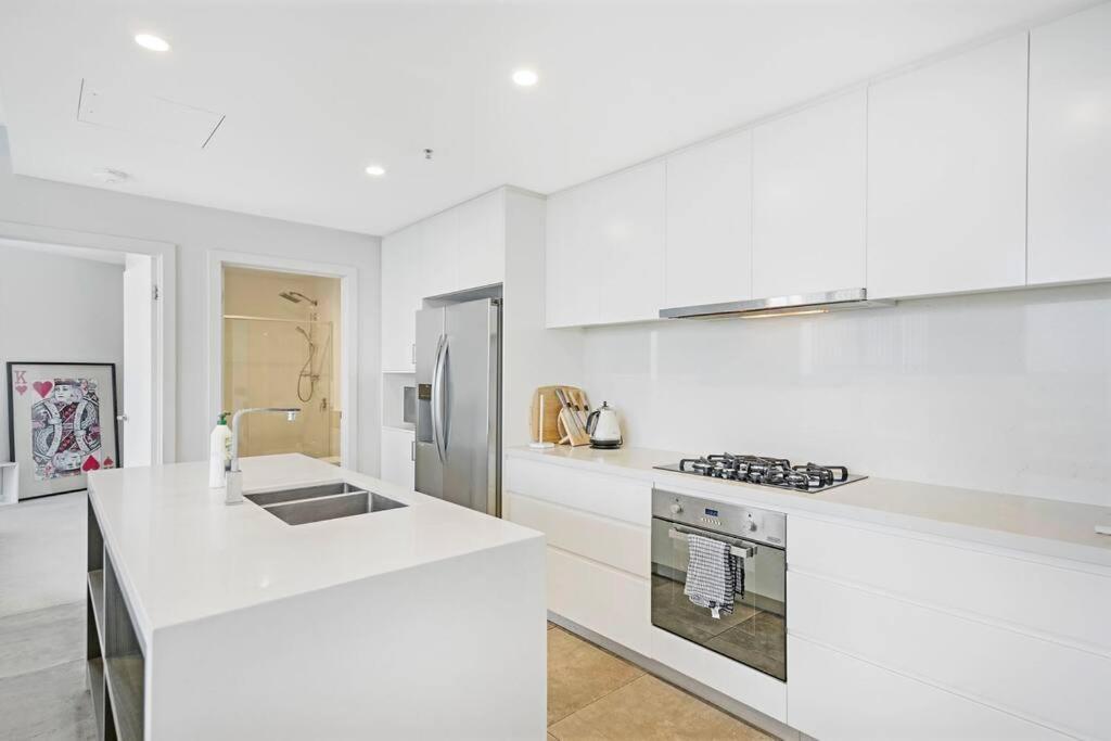 Convenient 3Br Close To Airport & Mascot Station Σίδνεϊ Εξωτερικό φωτογραφία